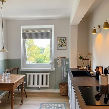 Ferienwohnung Tilda Lichtenwalde Exterior foto