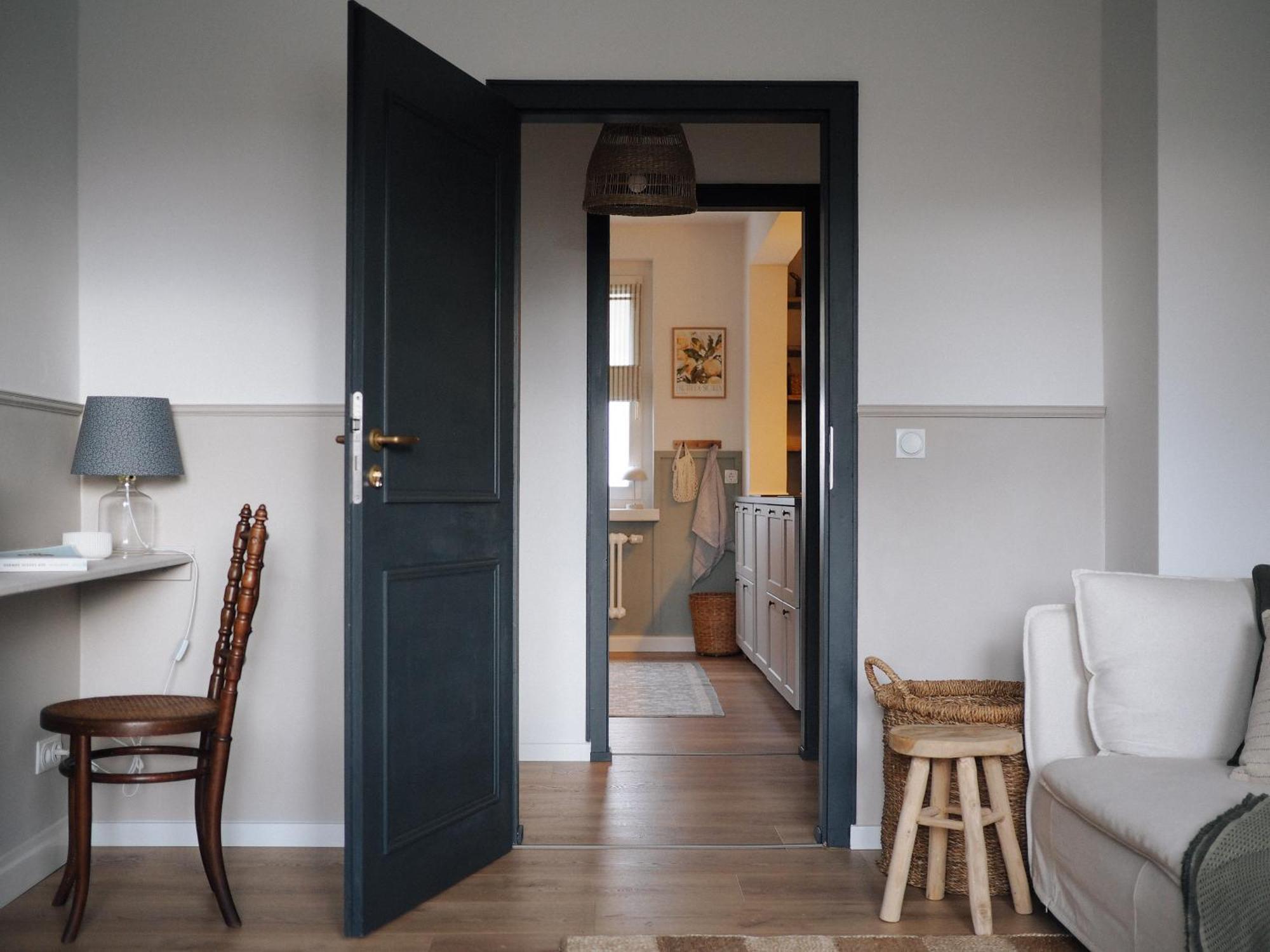 Ferienwohnung Tilda Lichtenwalde Exterior foto